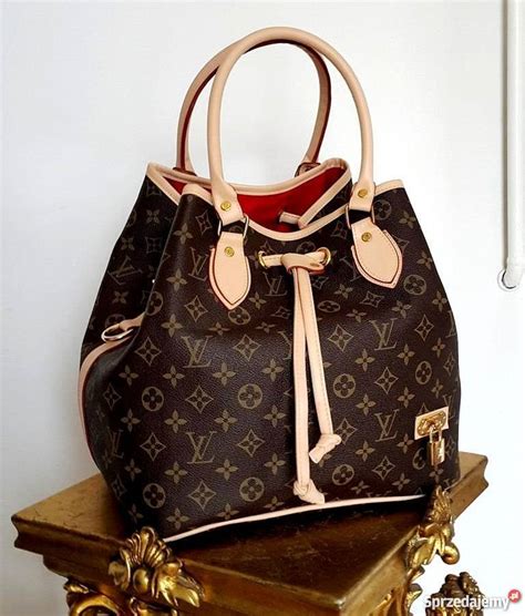 sprzedam torebkę louis vuitton|louis vuitton monogram luggage.